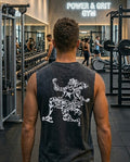 Camiseta Tank Top Monkey D. Luffy "Gear 5"