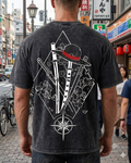Camiseta Herederos del Grand Line