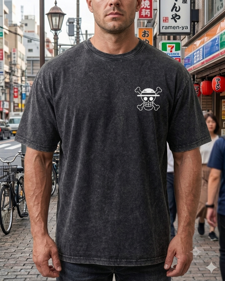 Camiseta Herederos del Grand Line