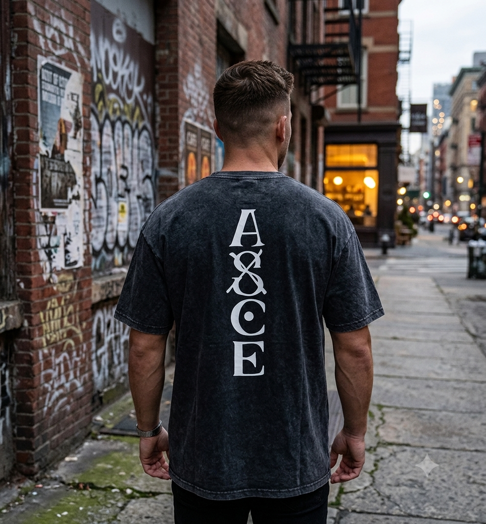 Camiseta Asce