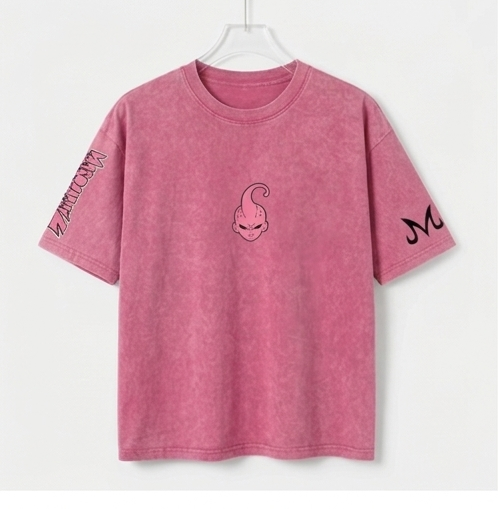 Camiseta Kid Buu