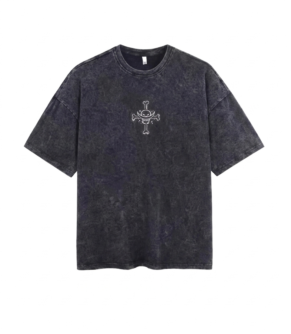 Camiseta Barba Blanca