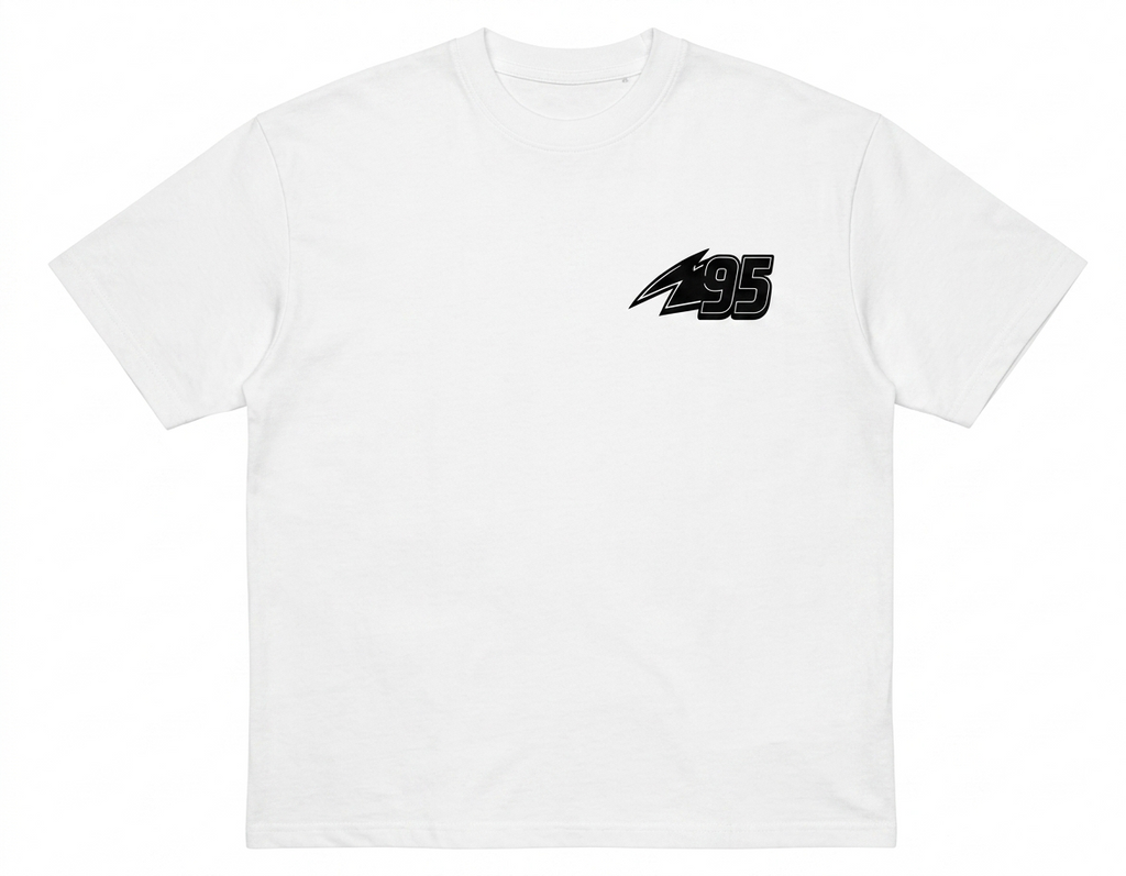 Camiseta Rayo McQueen