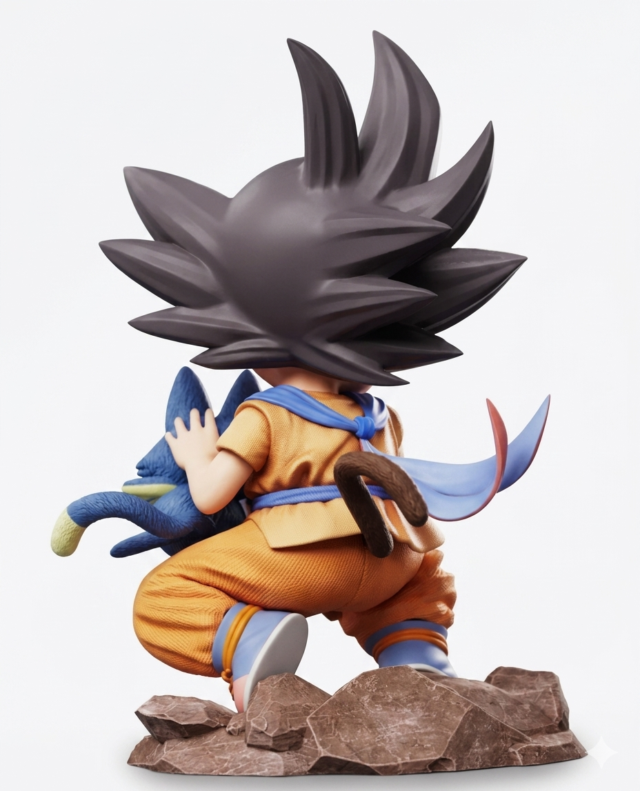 Figura Goku