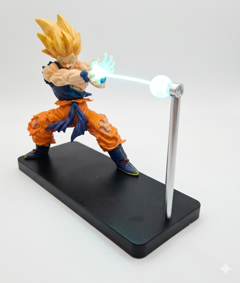 Figura Goku Super Saiyan
