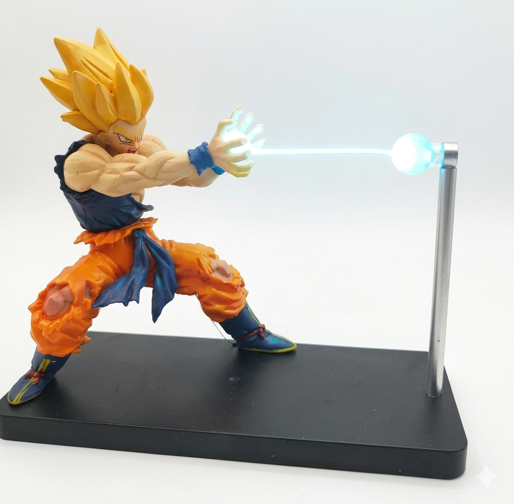 Figura Goku Super Saiyan
