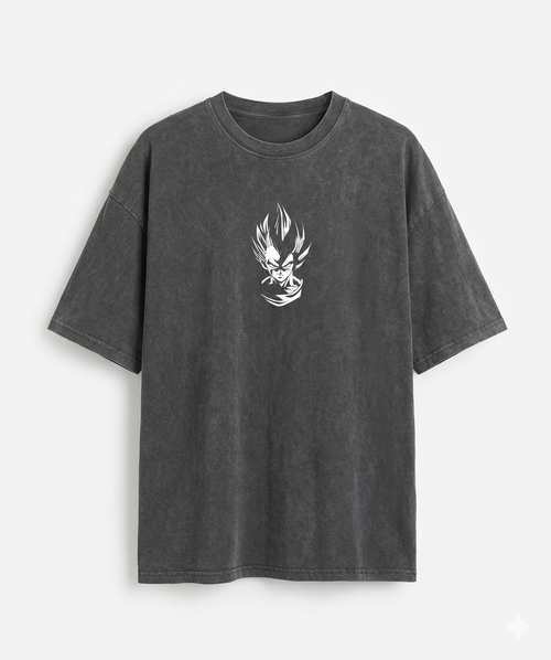 Camiseta Majin Vegeta