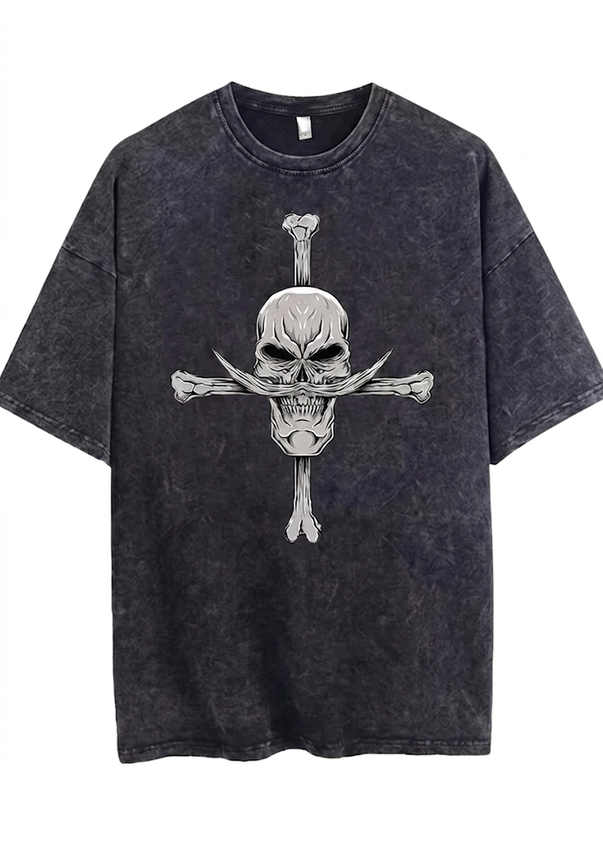 Camiseta Barba Blanca