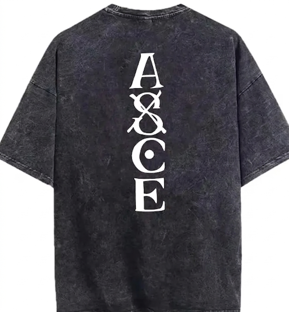 Camiseta Asce