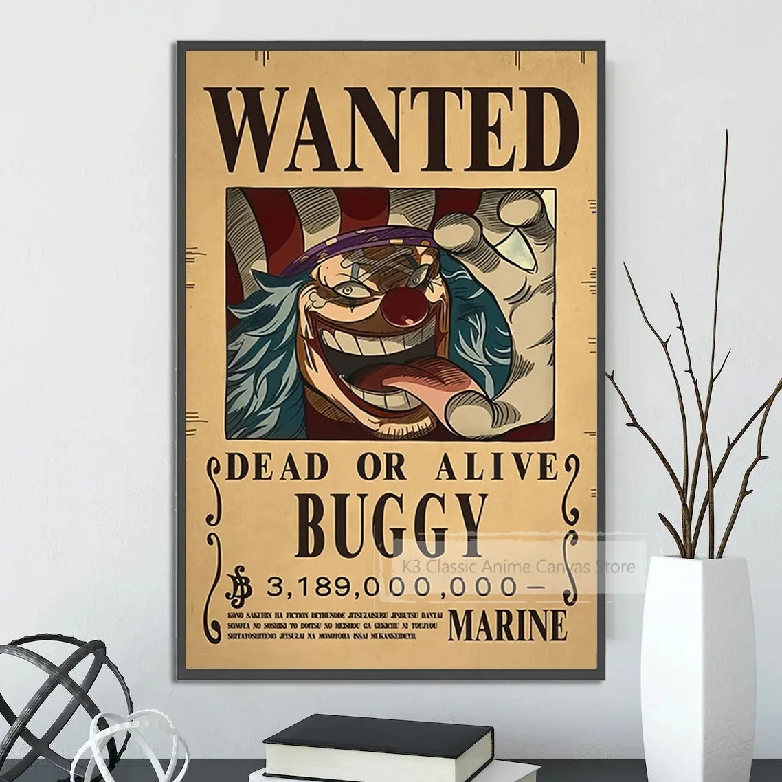 Poster One Piece