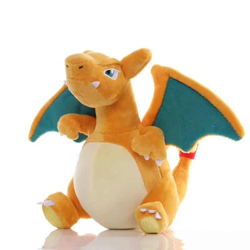 Colección de Peluches Pokémon