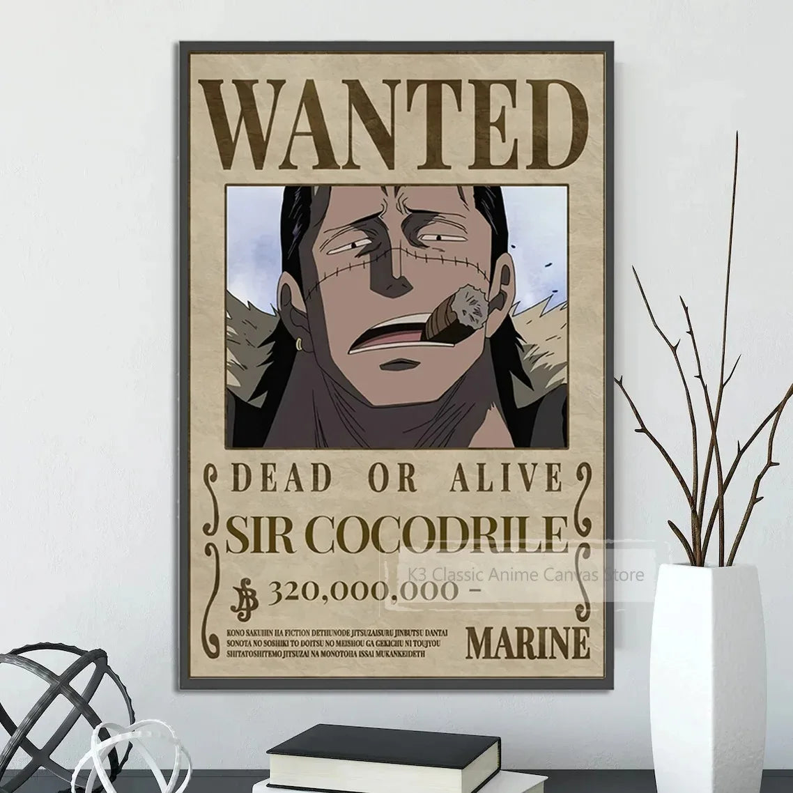Poster One Piece