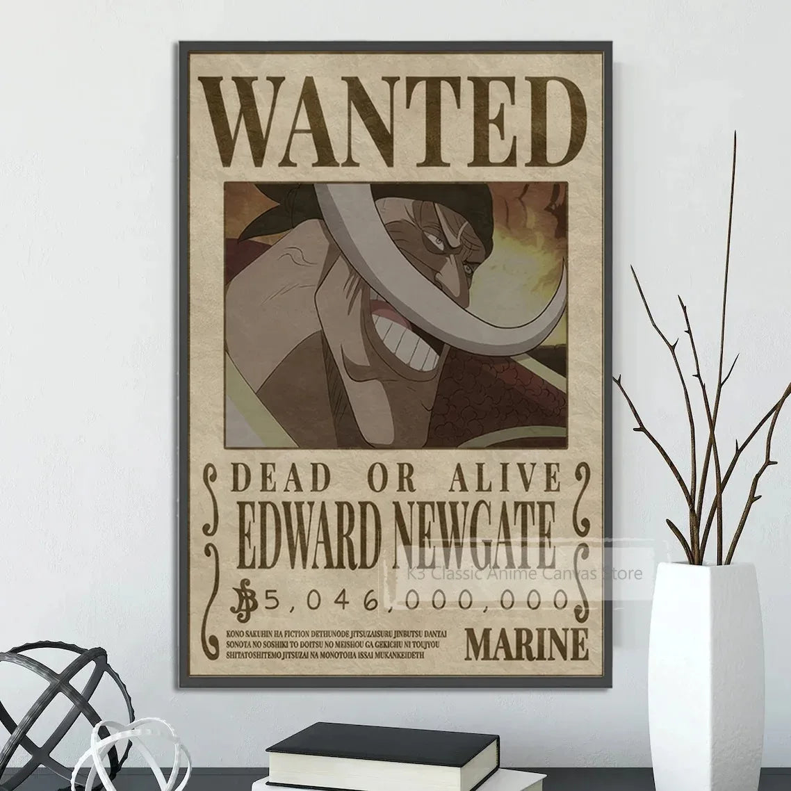 Poster One Piece