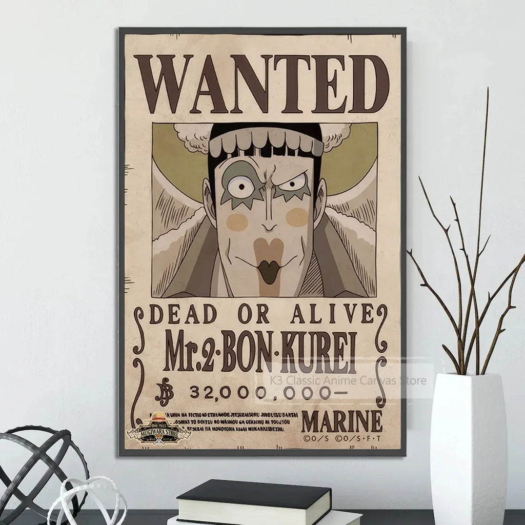 Poster One Piece