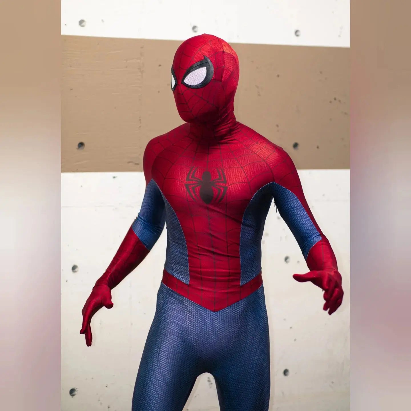 Traje Spiderman