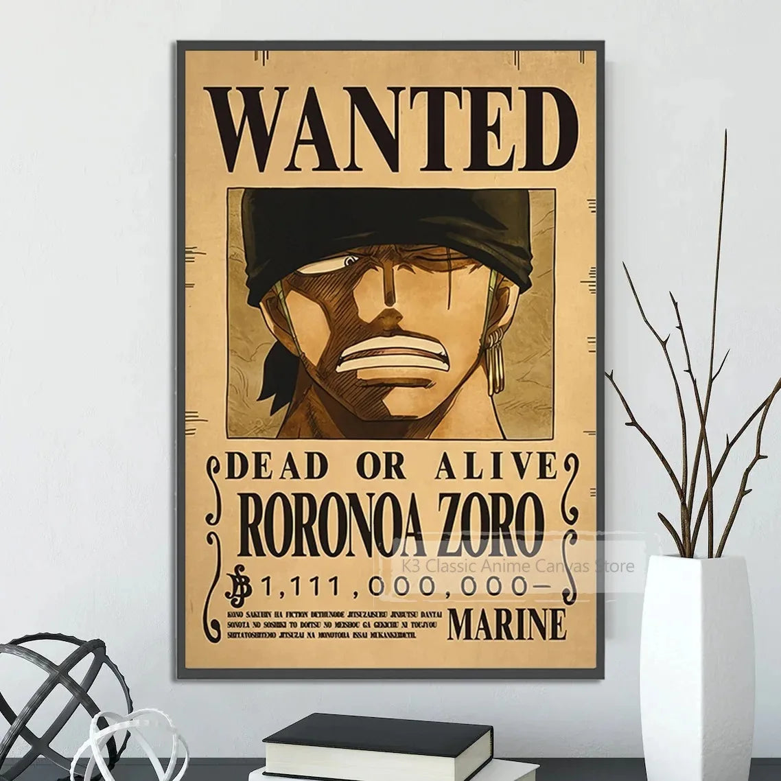 Poster One Piece