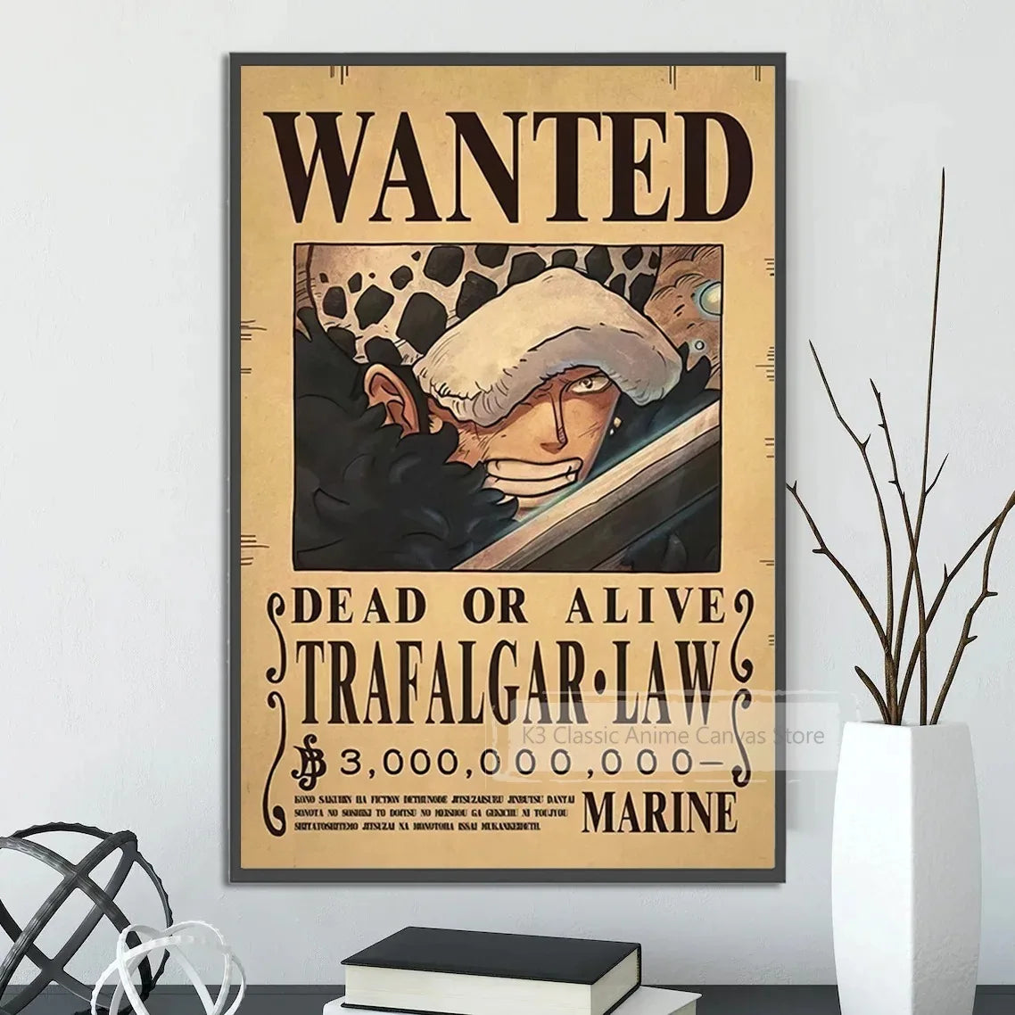 Poster One Piece