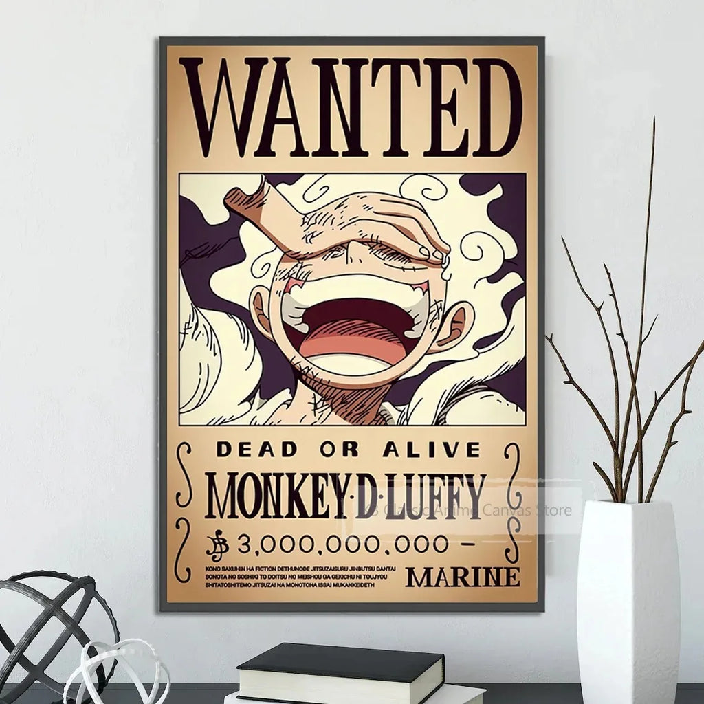 Poster One Piece