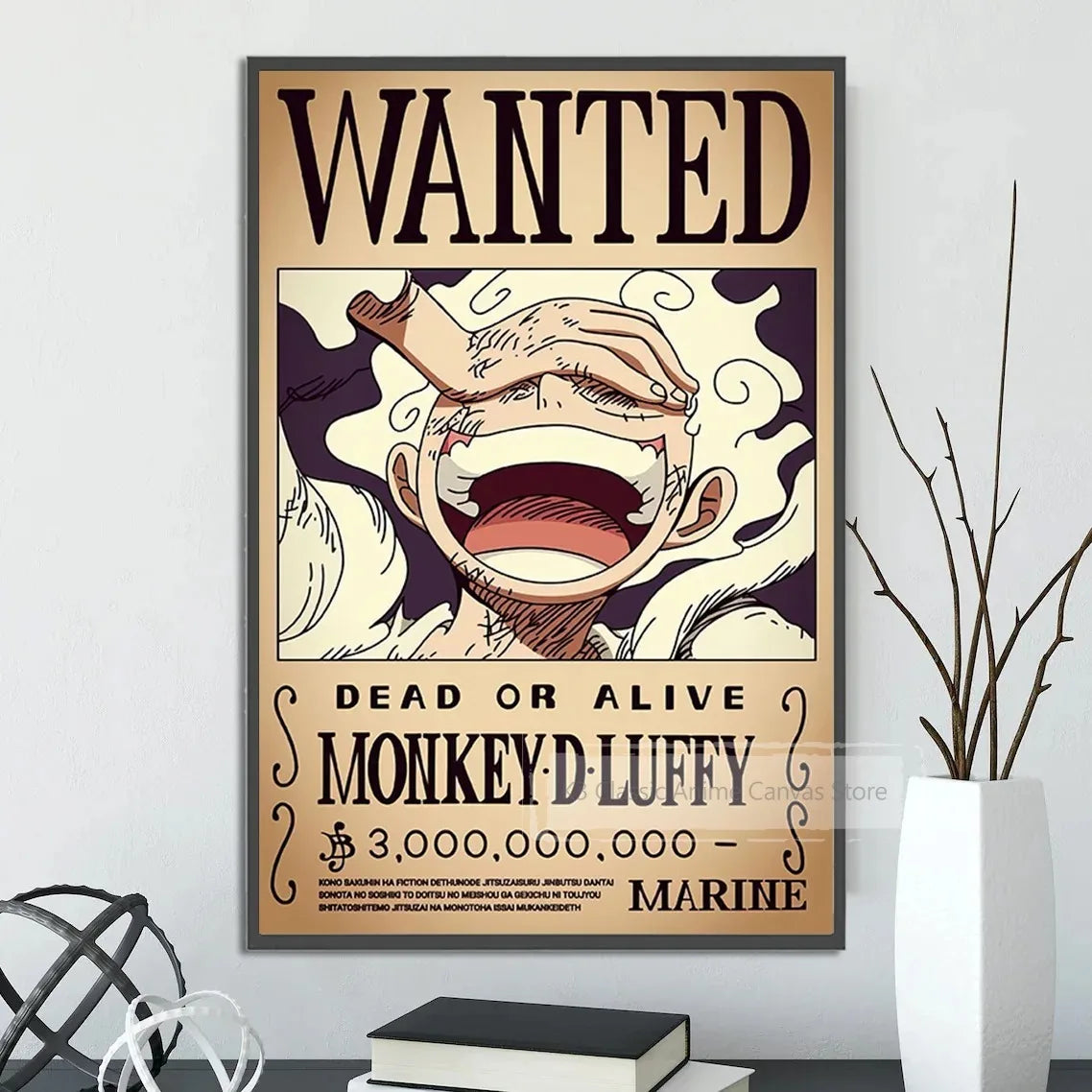 Poster One Piece