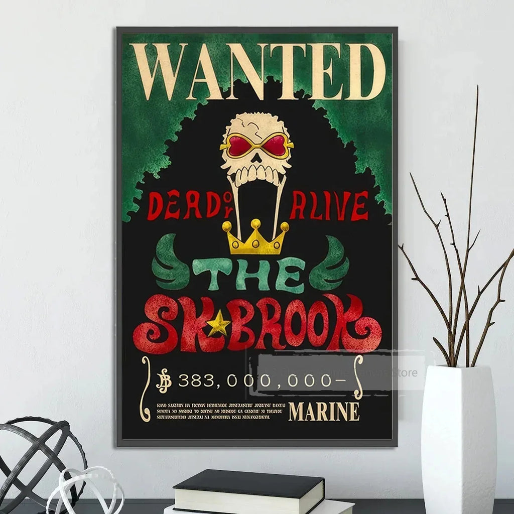 Poster One Piece