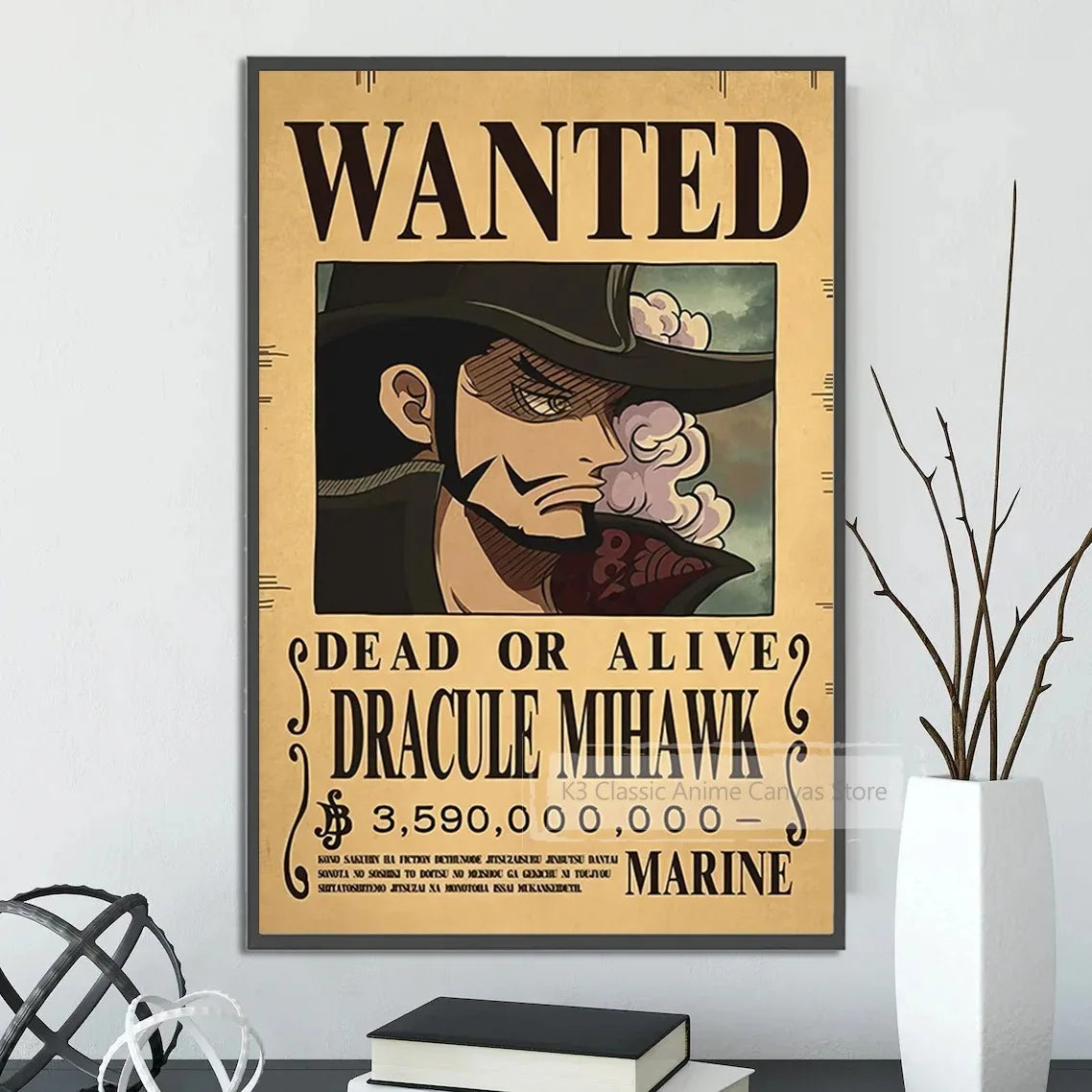 Poster One Piece