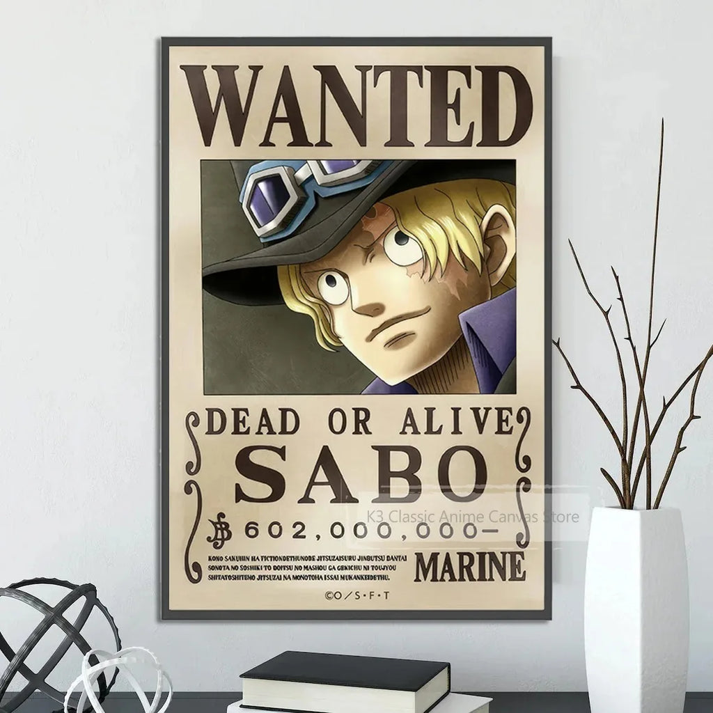 Poster One Piece