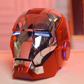 Casco Iron Man MK5