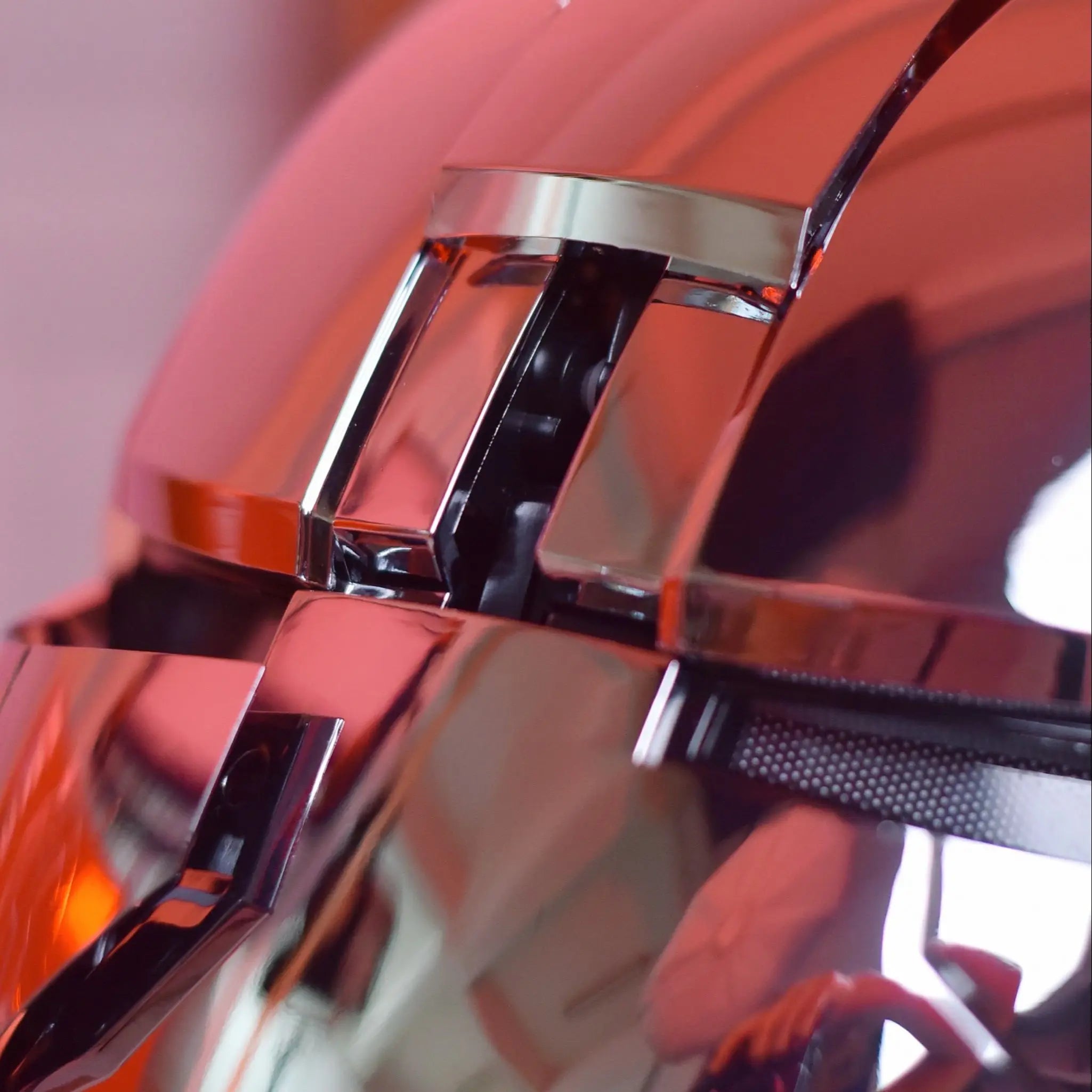 Casco Iron Man MK5