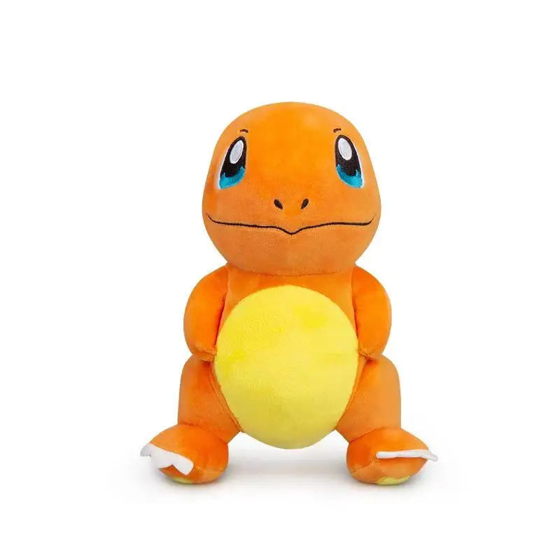 Colección de Peluches Pokémon