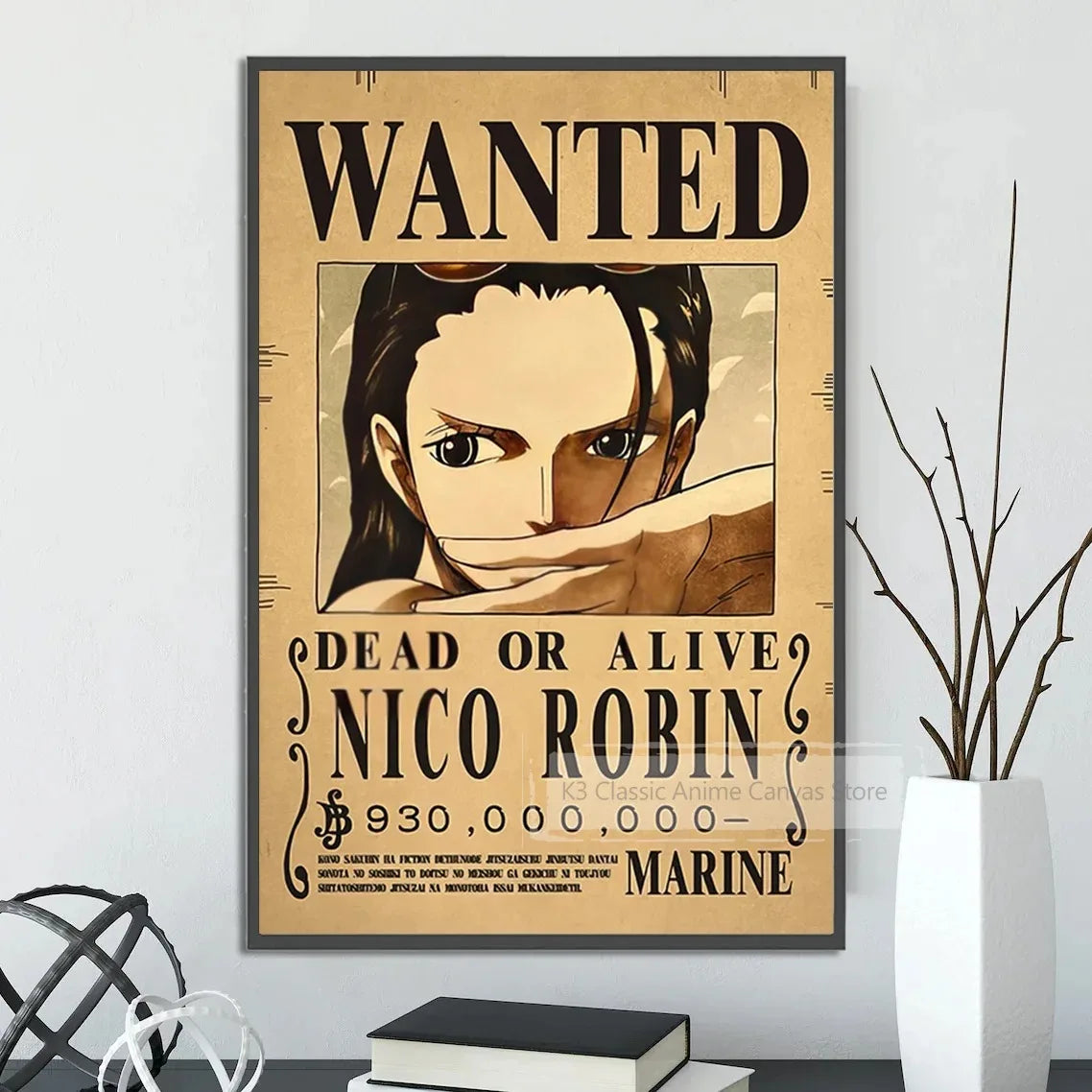 Poster One Piece