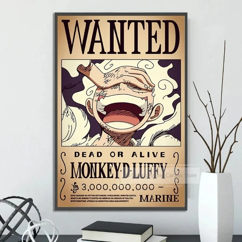 Poster One Piece