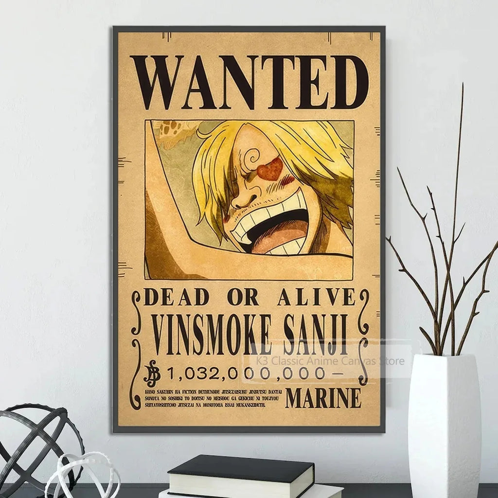 Poster One Piece
