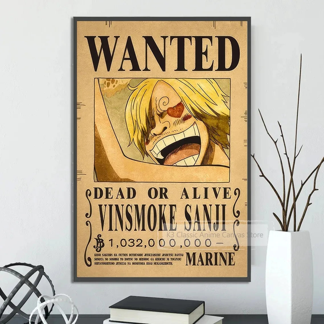Poster One Piece